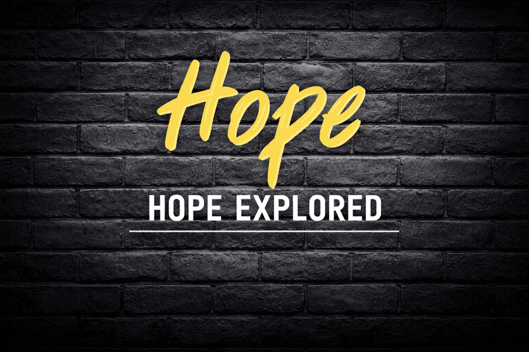 Banner Image for the Hope Explored Course event at Caboolture Baptist Church