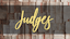 Judges Series Badge