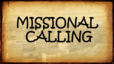 Missional Calling Badge